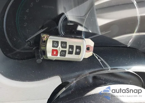 2014 Toyota Sienna Limited V6 7 Passenger из США, поврежденный, VIN 5TDYK3DC7ES501023